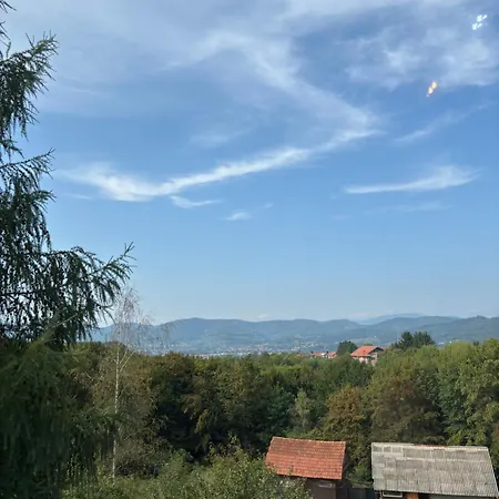 Little Farm Nani Konukevi Visoko