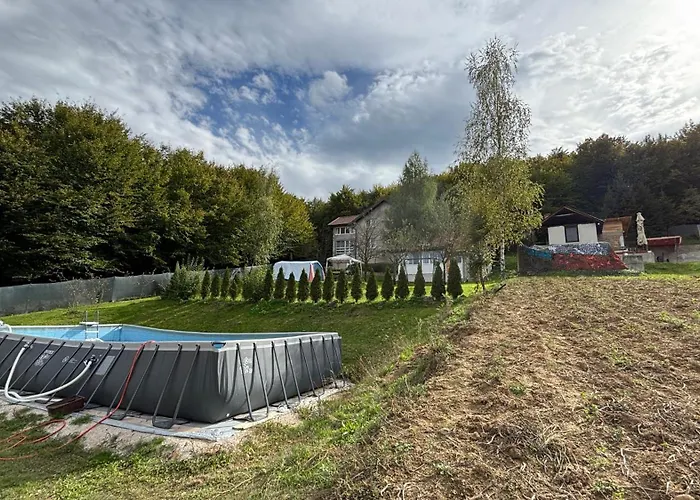 Gasthof Little Farm Nani Visoko